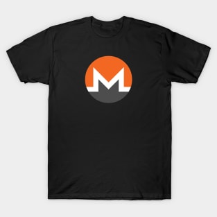 Monero TShirt T-Shirt